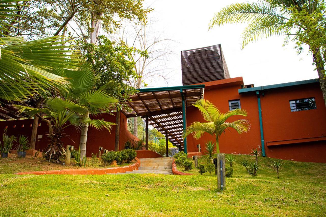 Pousada Vale Dos Jacus Guararema Exteriör bild